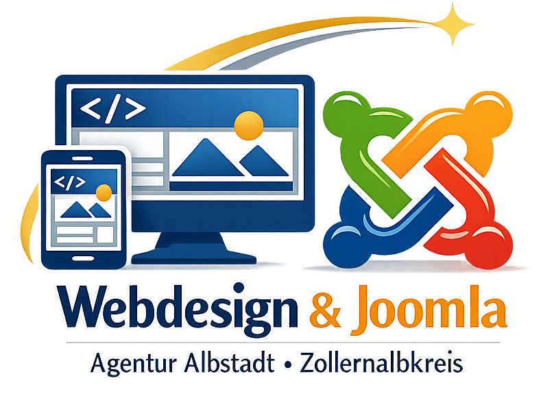 Roland Löffler bei der Webentwicklung mit Joomla in Albstadt